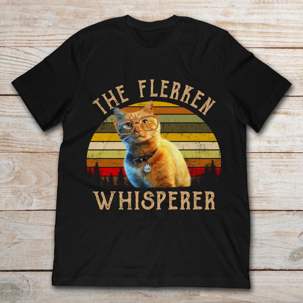 Cat The Flerken Whisperer Sunset