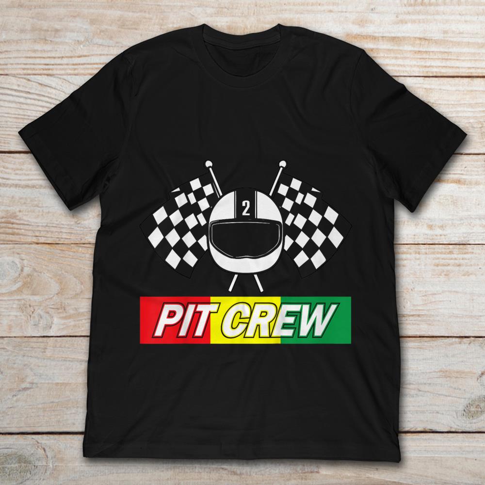 Pit Crew Racing