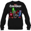 Pitbull Pitbullvengers Marvel Avengers Endgame Sweatshirt