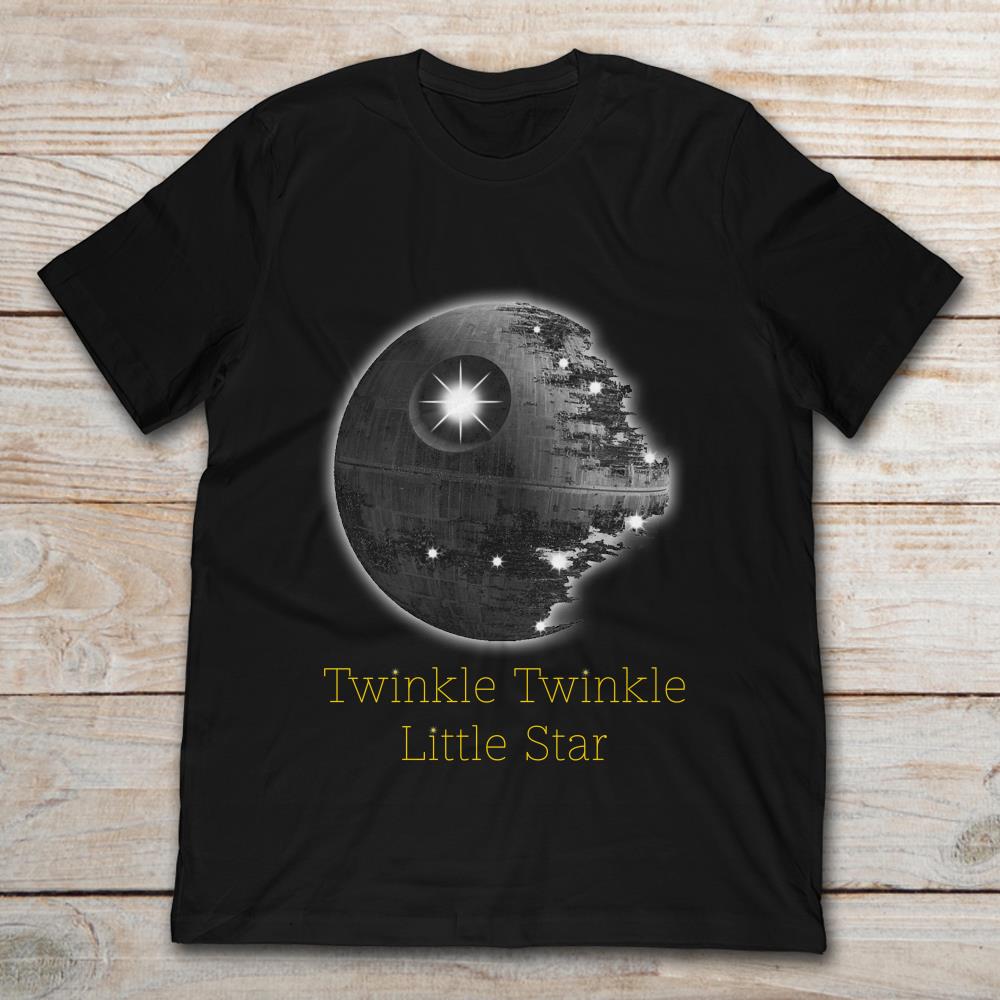 Twinkle Twinkle Little Star Death Star