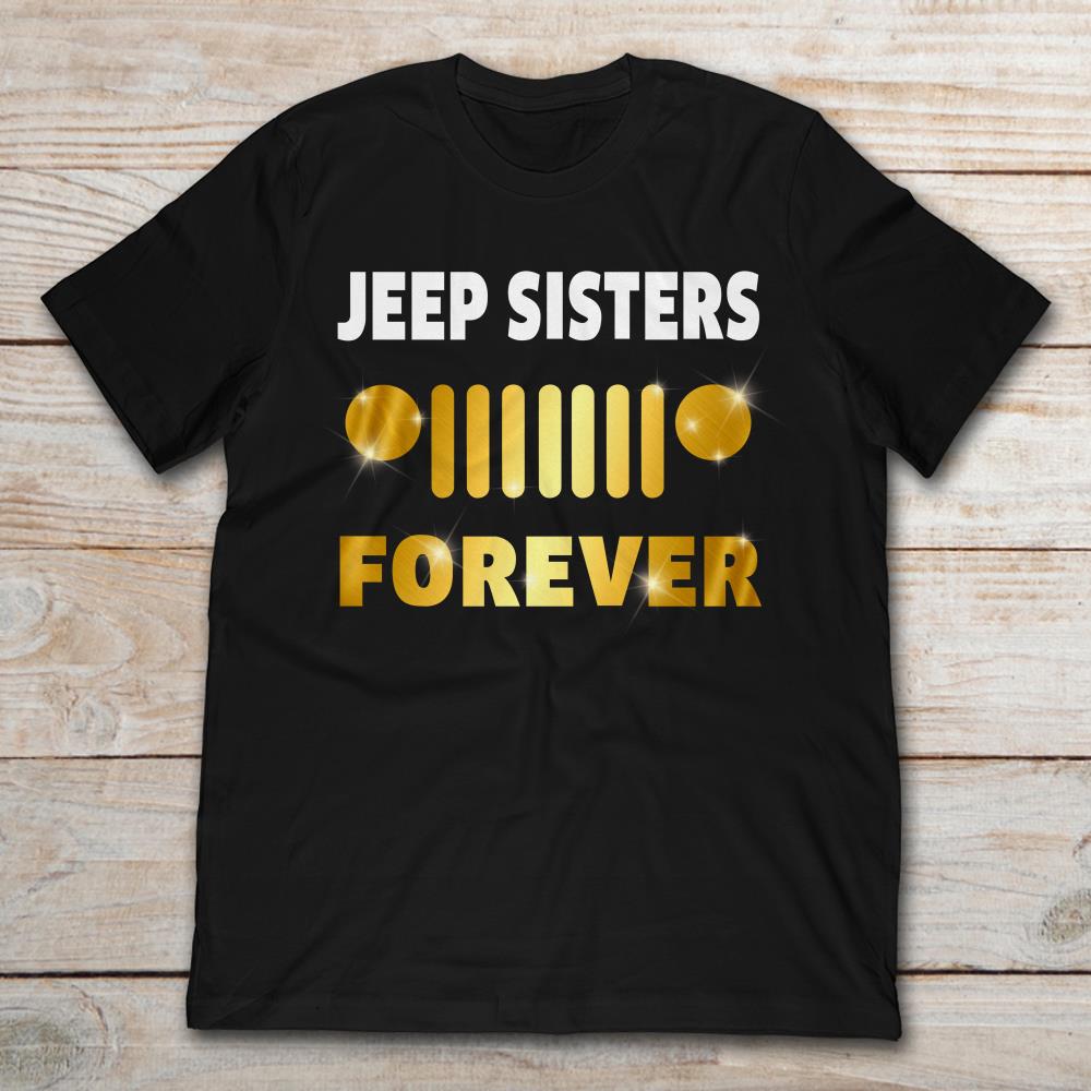 Jeep Sisters Forever