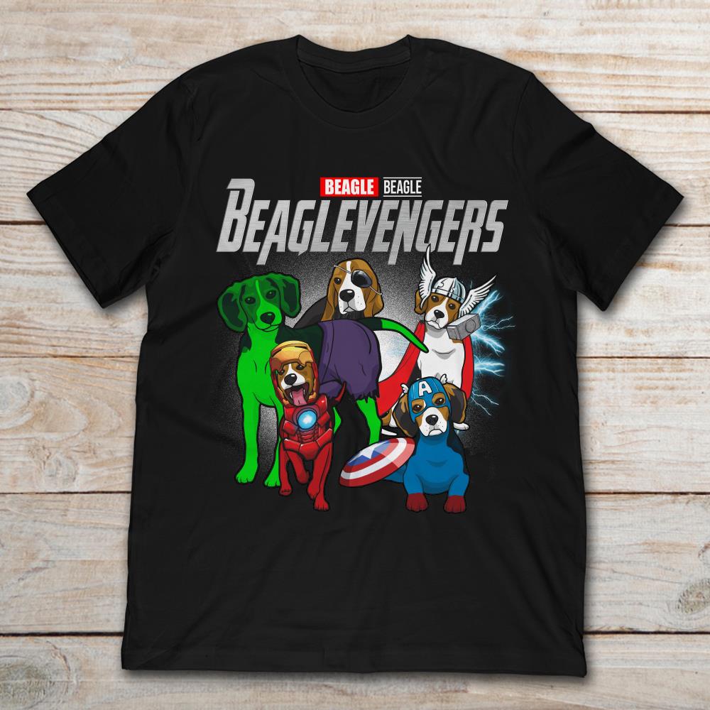 Beagle Beaglevengers Marvel Avengers Endgame