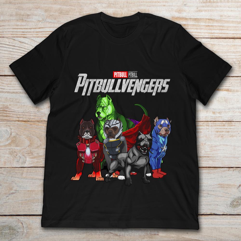 Pitbull Pitbullvengers Marvel Avengers Endgame