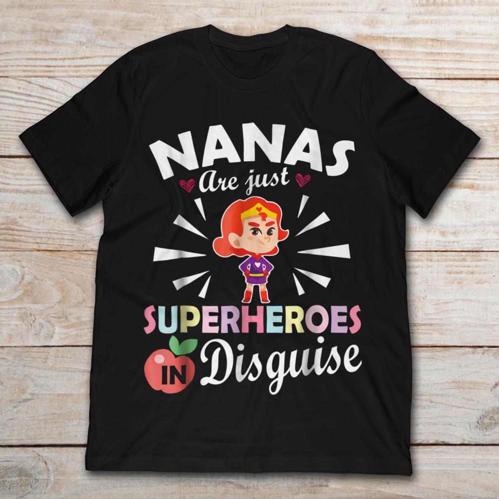 Nanas Are Just Superheroes In Disguise
