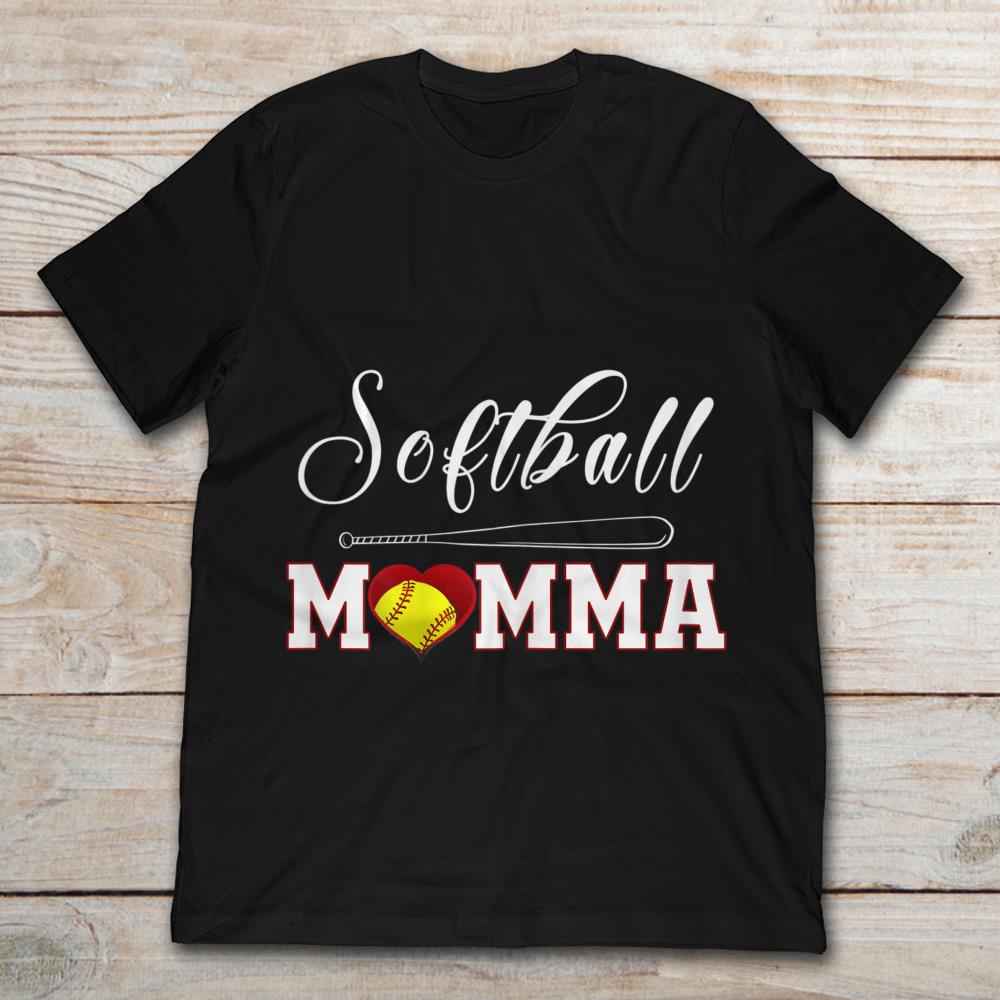 Softball Momma