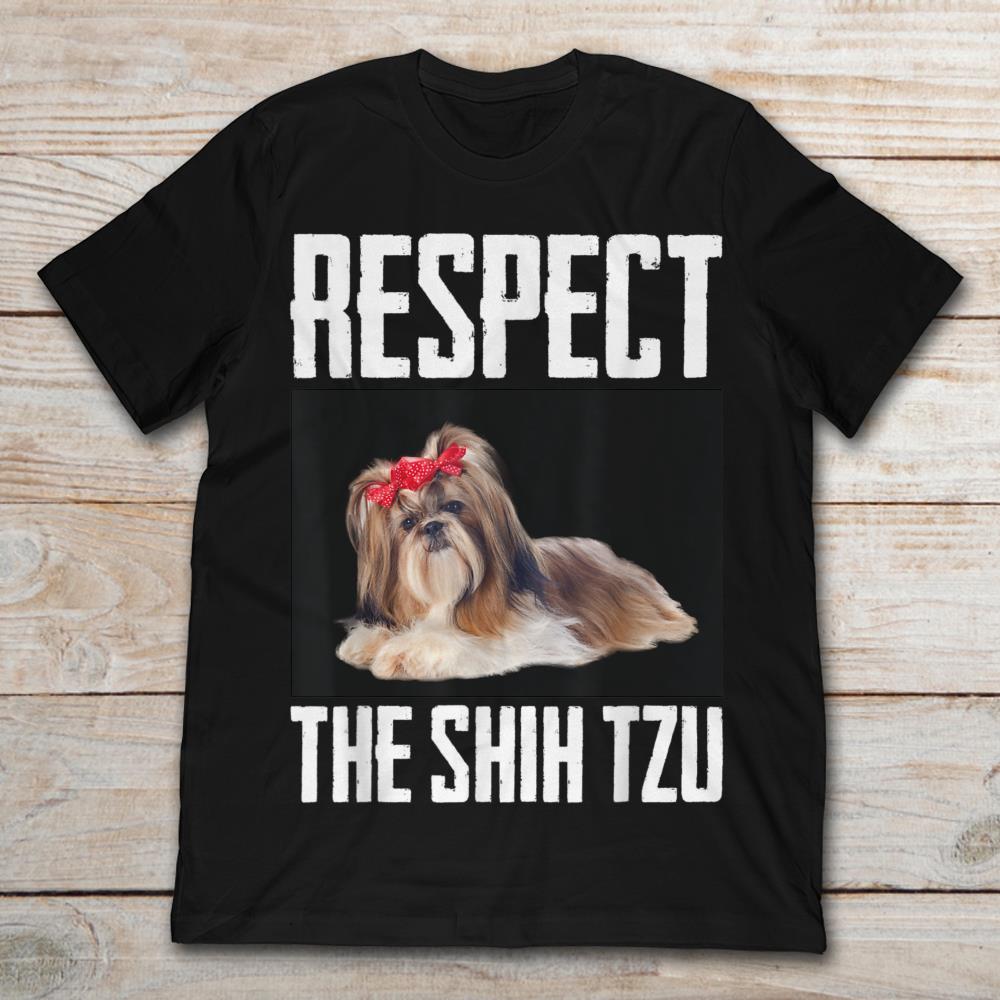 Respect The Shih Tzu