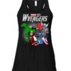 Weimaraner Wvengers Marvel Avengers Endgame Tank