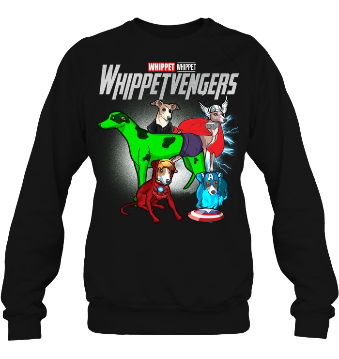 Whippet Whippetvengers Marvel Avengers Endgame