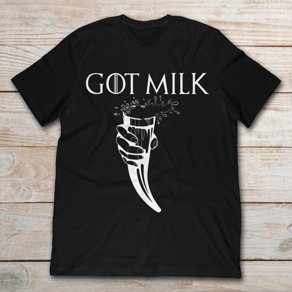 Got Milk Game Of Thrones