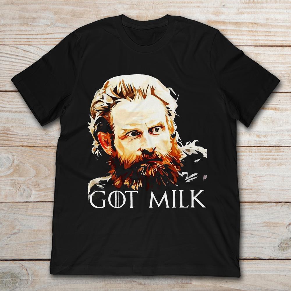 Game of Thrones Tony Stark Got Milk