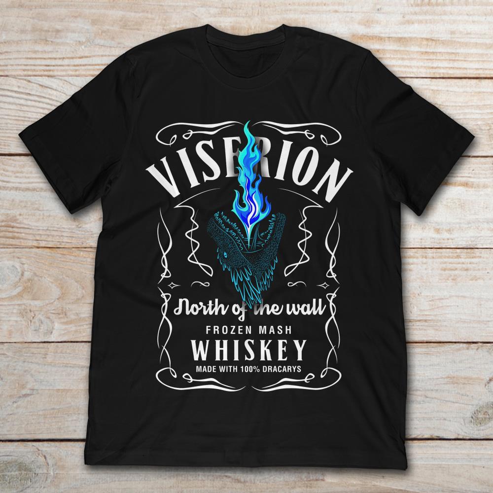 Viserion North Of The Wall Frozen Mash Whiskey