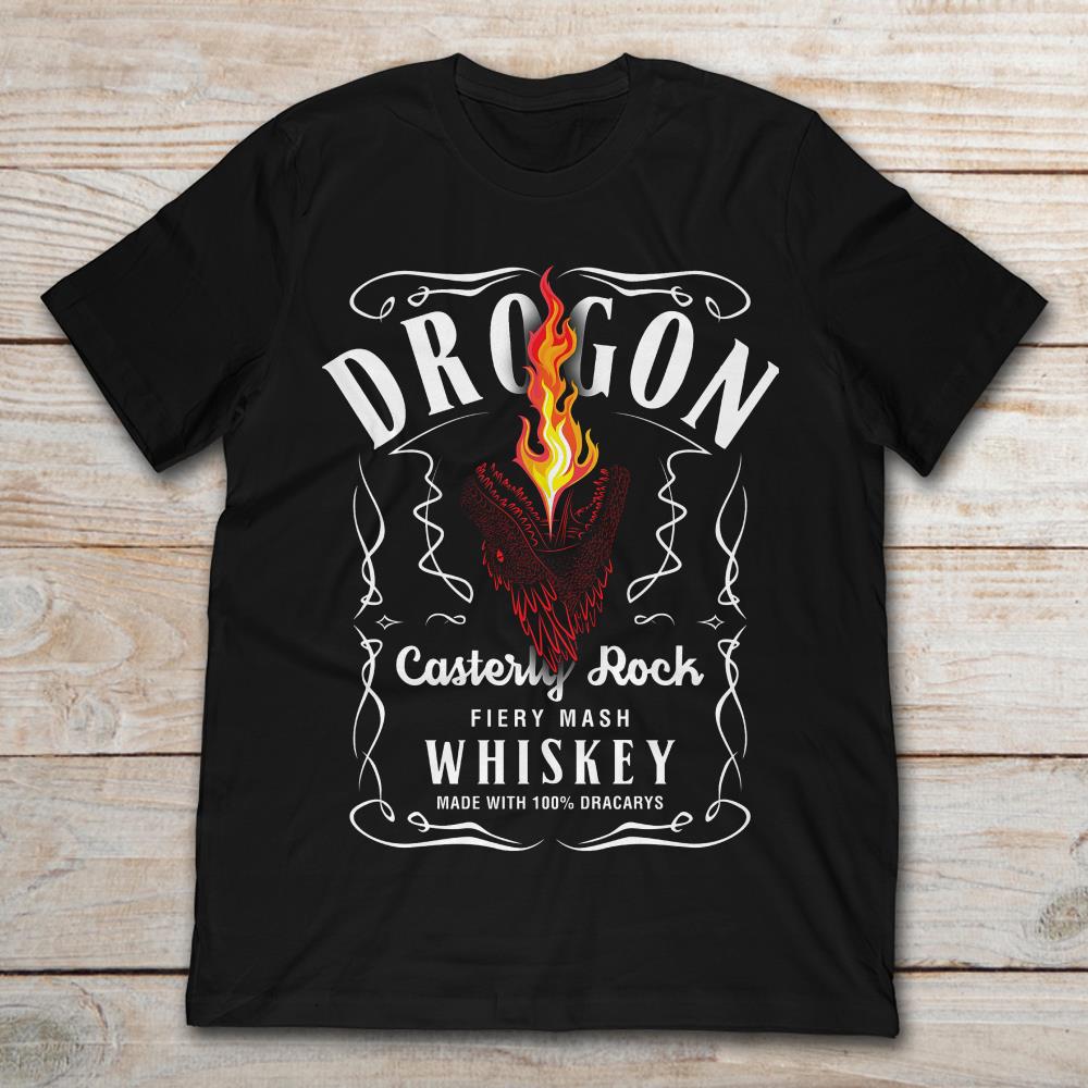 Drogon Casterly Rock Fiery Mash Whiskey