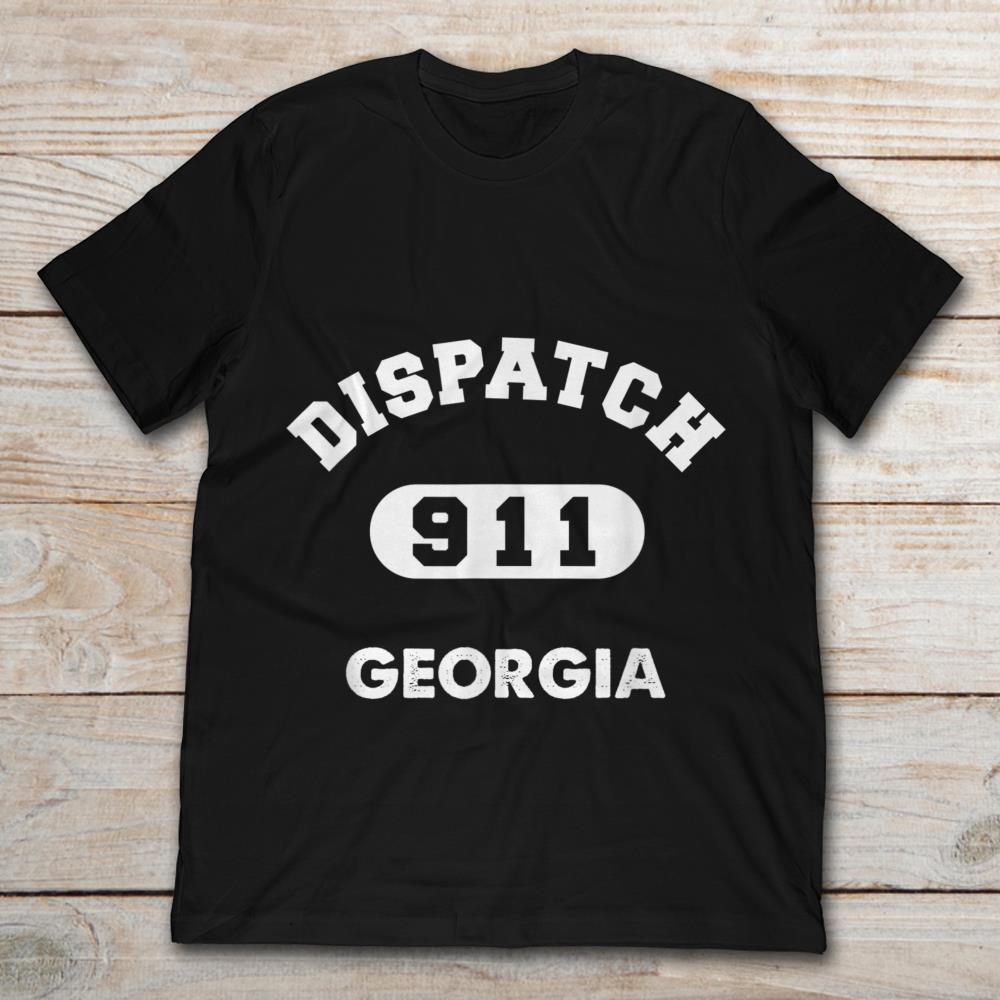 Dispatch 911 Georgia Dispatcher