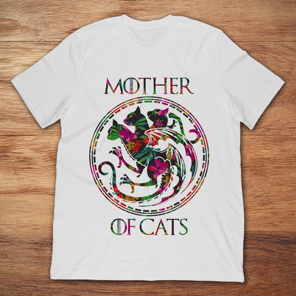 Game Of Thrones Mother Of Cats