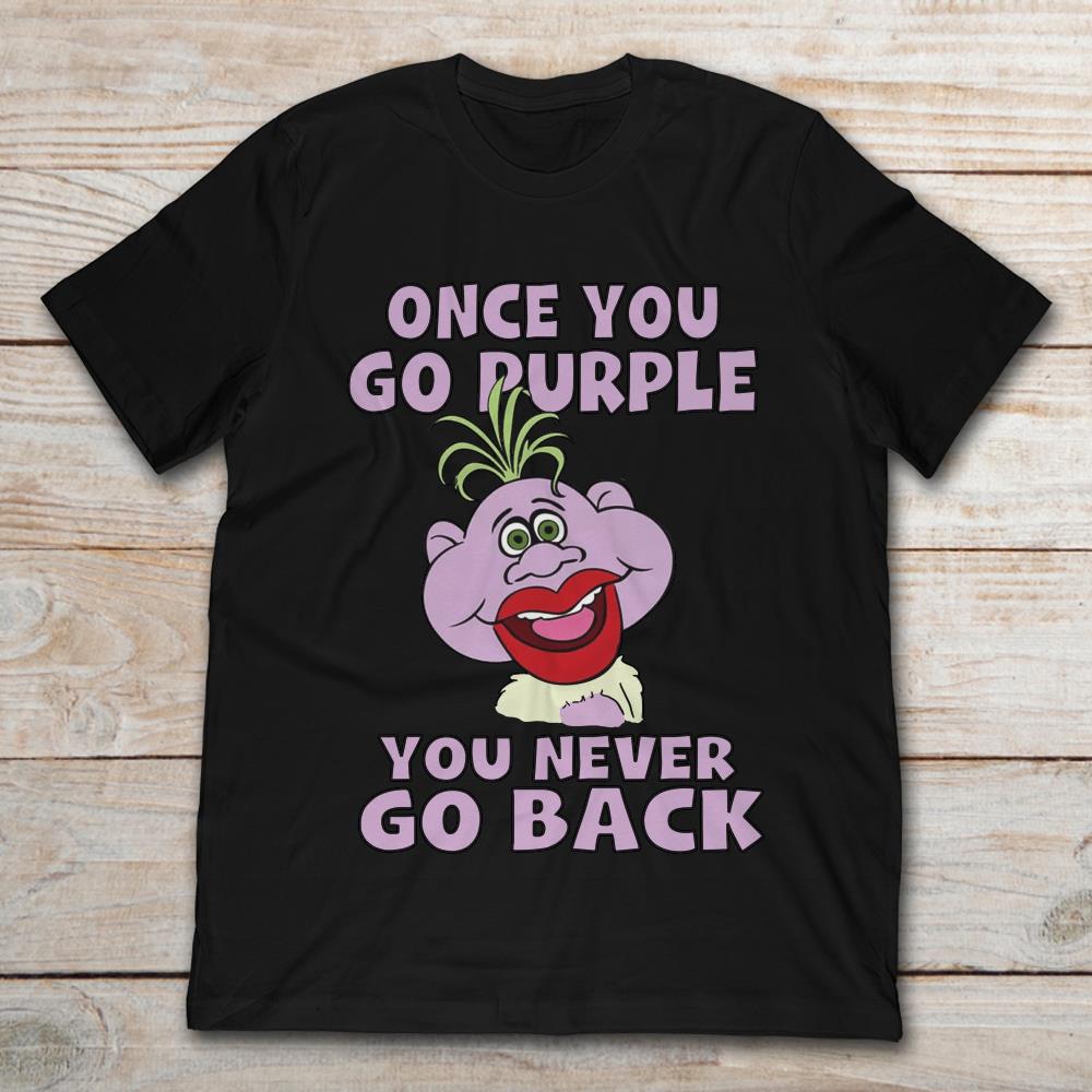 Jeff Dunham Peanut Once You Go Purple You Never Go Back