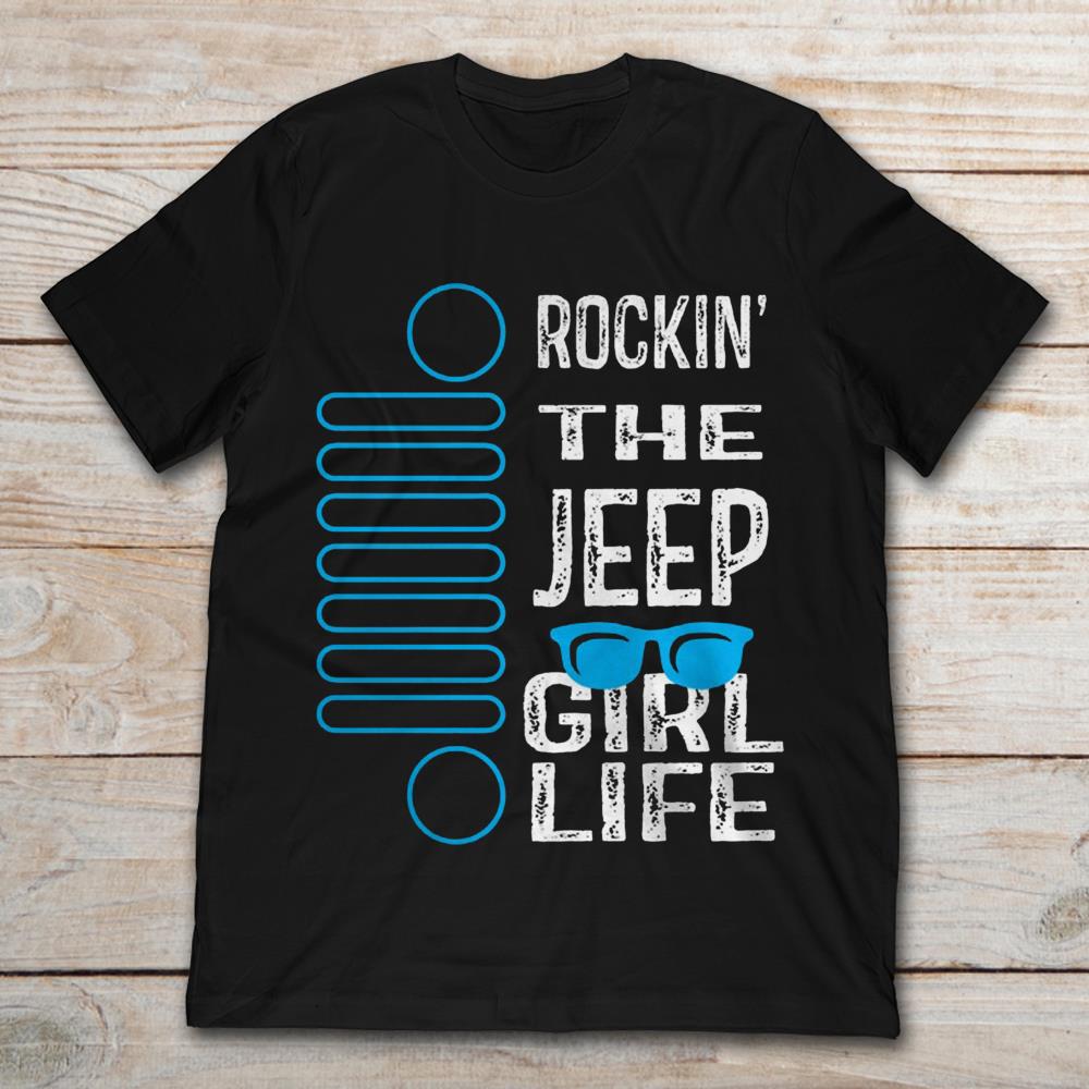 Rocking The Jeep Girl Life