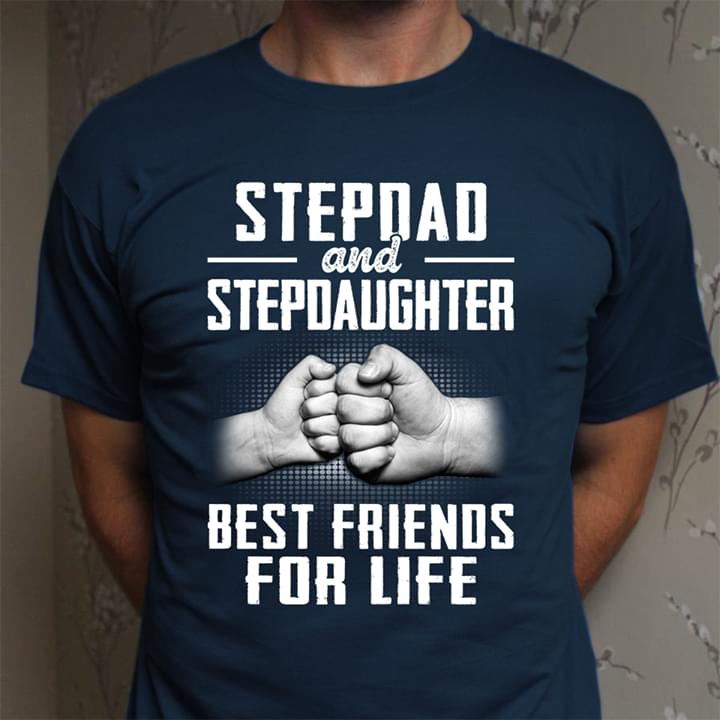 Stepdad And Stepdaughter Best Friends For Life