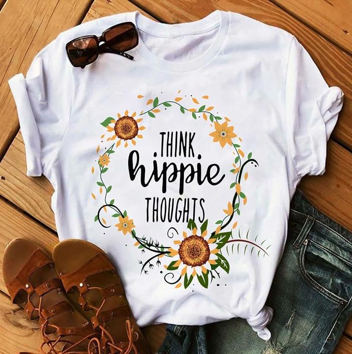 Think Hippie Thoughts