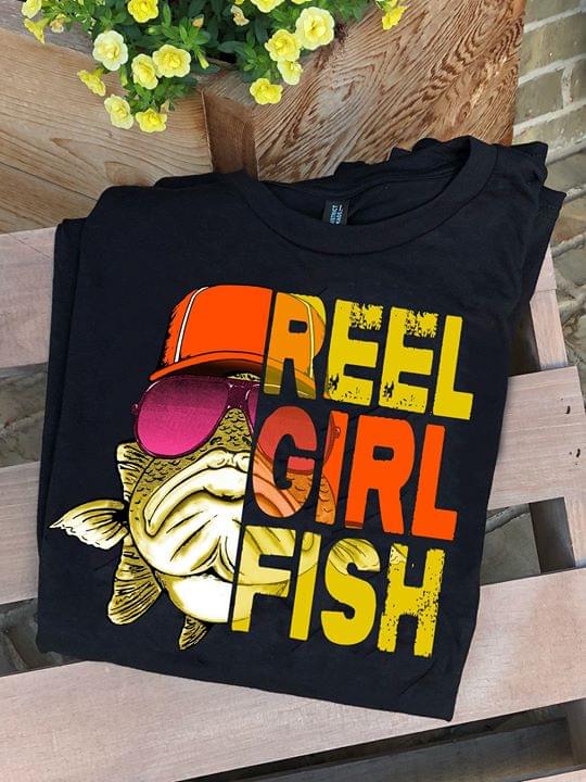 Reel Girl Fish