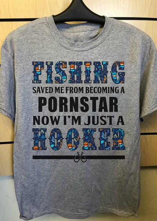 Fishing Saved Me From Becoming A Pornstar Now I'm Just A Hooker