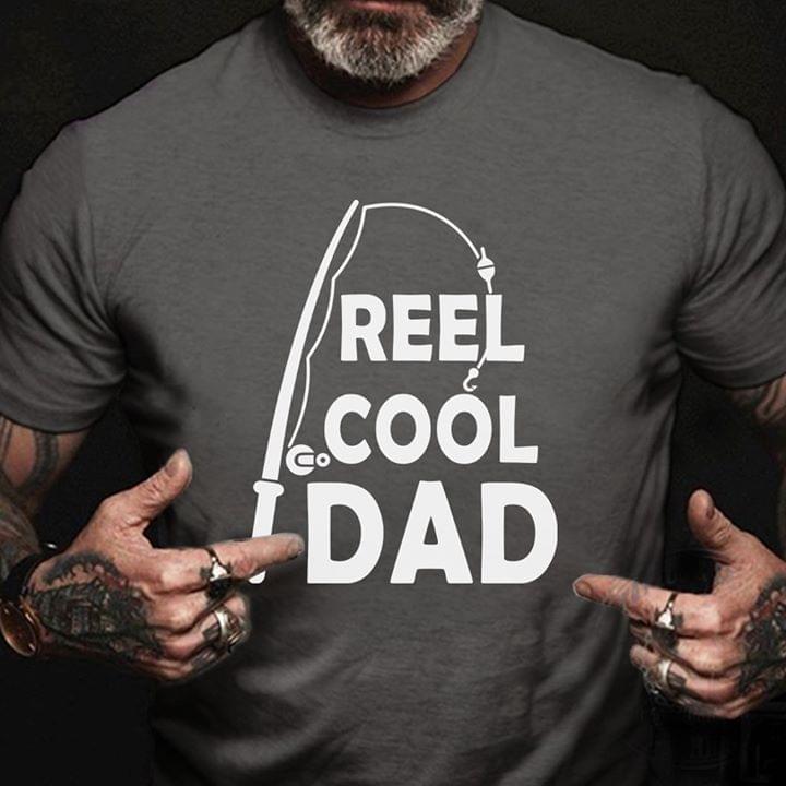 Fishing Reel Cool Dad