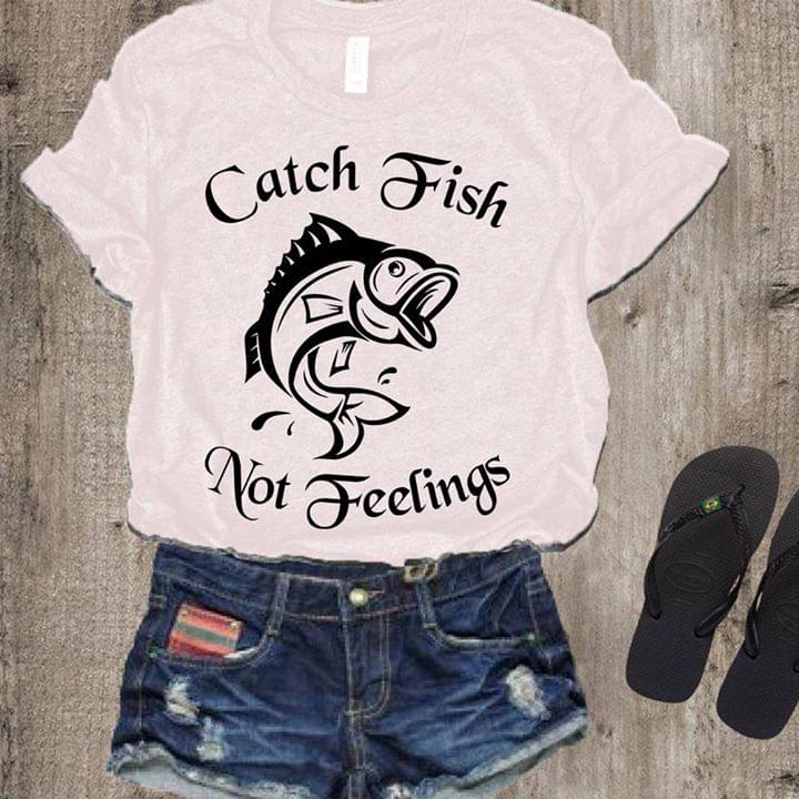 Catch Not Fish Feelings