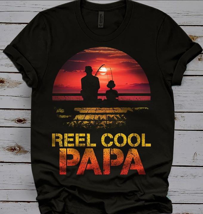 Fishing Reel Cool Papa
