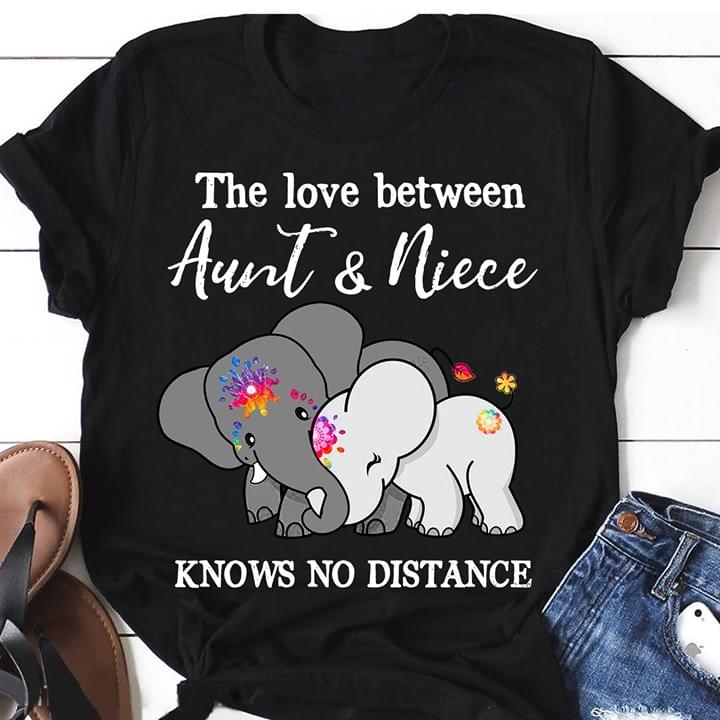 Elephant The Love Between Aunt And Niece Knows No Distance
