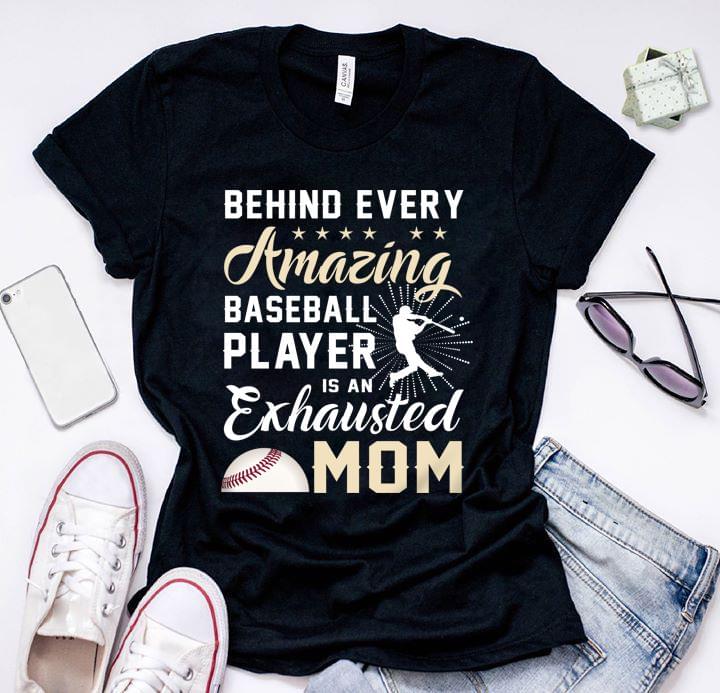 Behind Every Amazing Baseball Player Is An Exhausted Mom