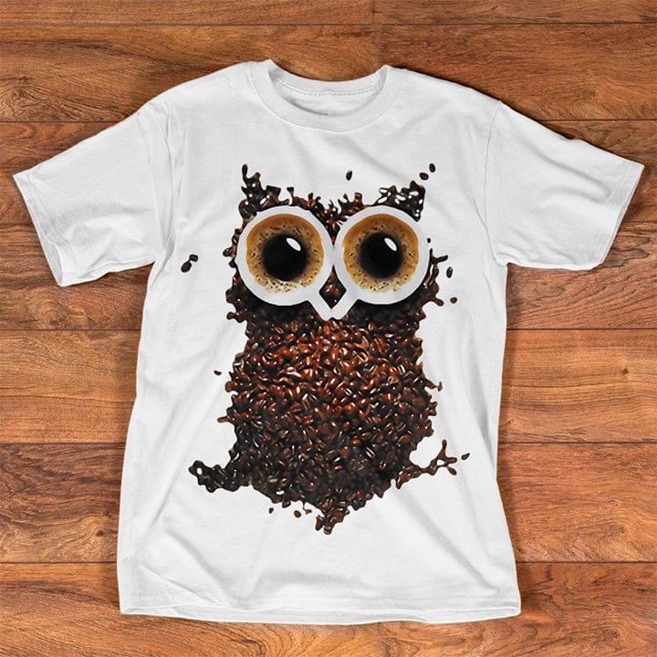 Owl Coffee Bean