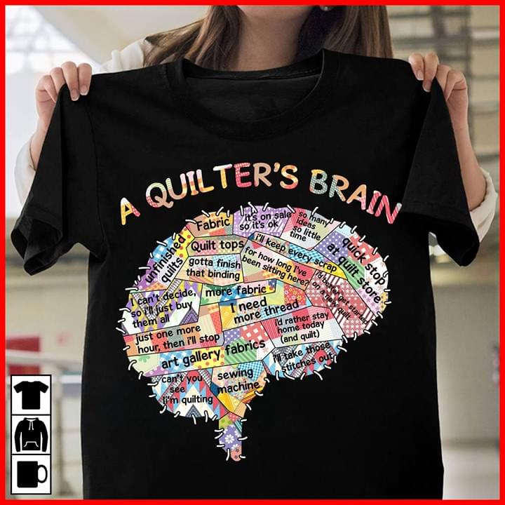 A Quilter's Brain