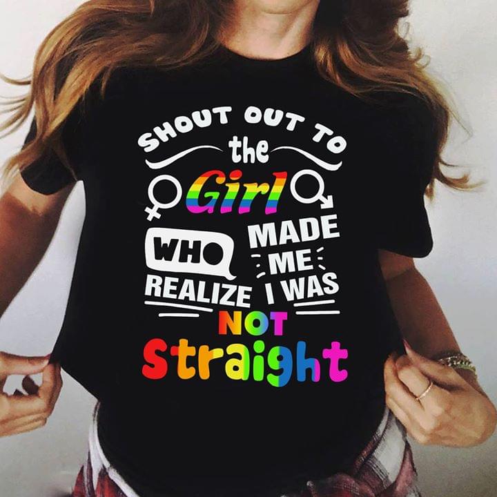 LGBT Shout Out To The Girl Who Made Me Realize I Was Not Straight