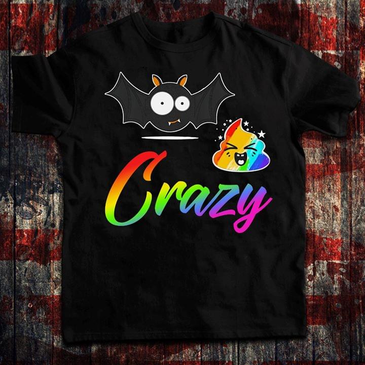 Shit And Bat Crazy Funny Sassy Saying
