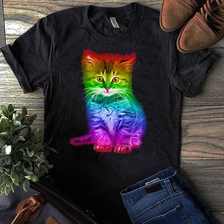 Cat Lover LGBT Pride