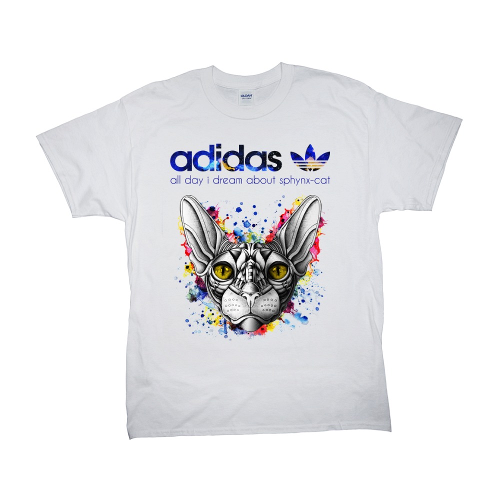 Adidas All Day I Dream About Sphynx-cat 