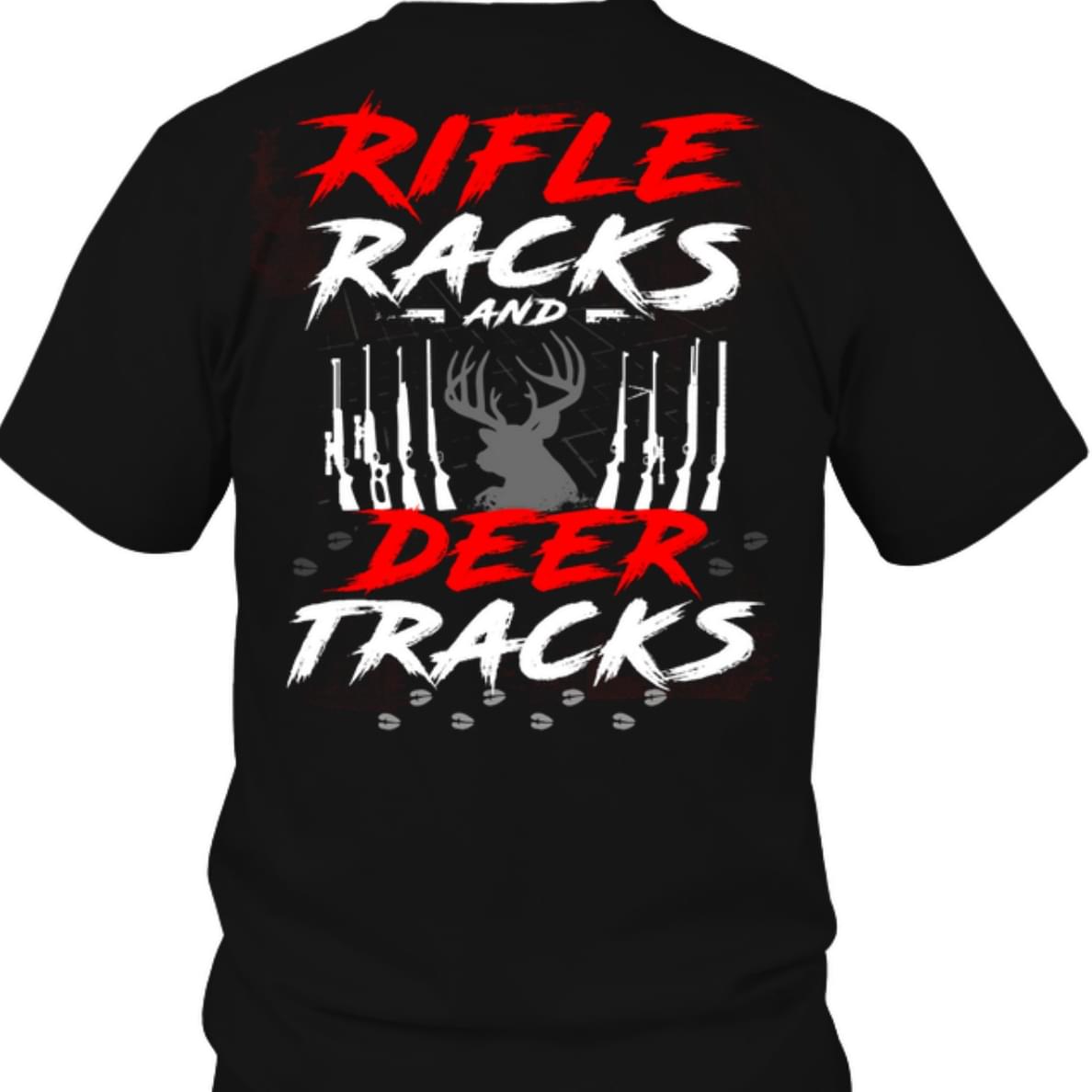 Rifle Racks Deer Tracks