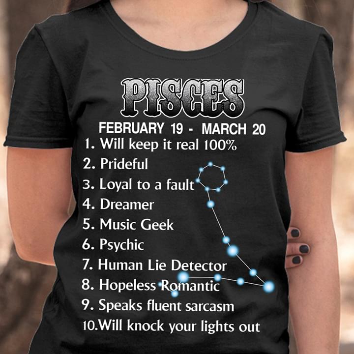 Pisces February 19 March 20