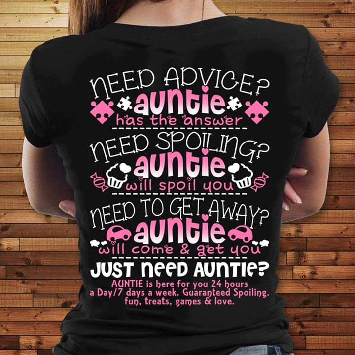 Need Advice Auntie Has The Answer Need Spoiling Auntie