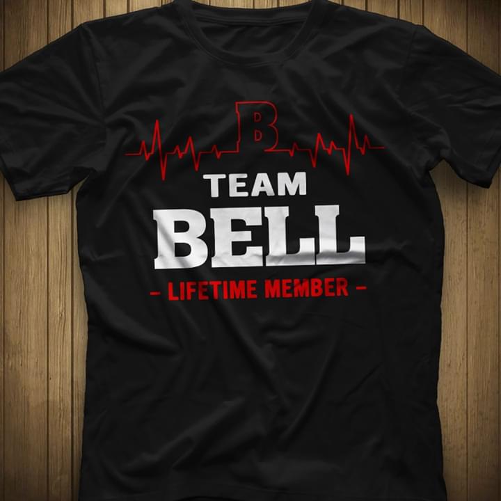 Team Bell Lifetime Member