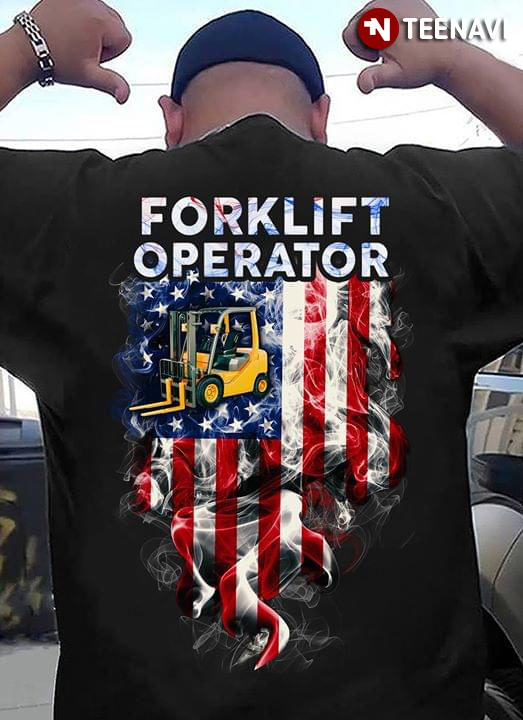 Flag Forklift Operator