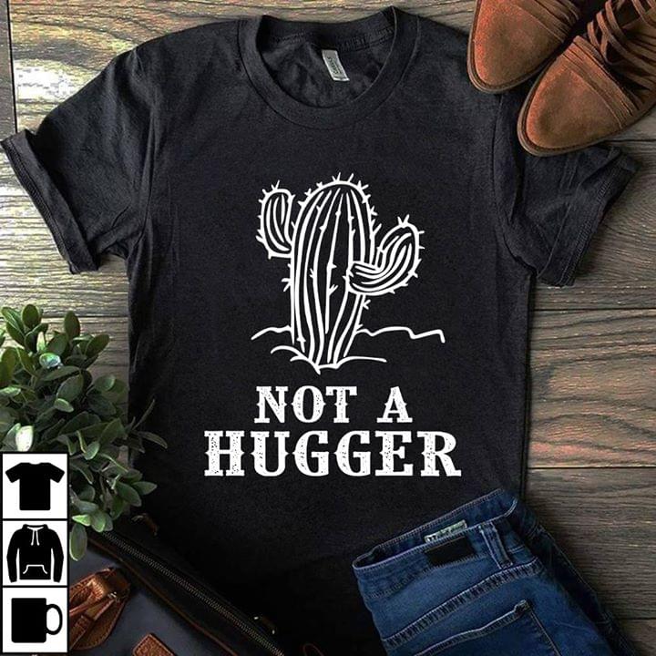 Cactus Not A Hugger