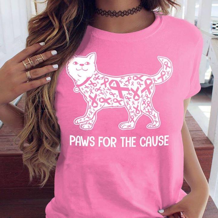 Paws For The Cause Breast Cancer Awareness