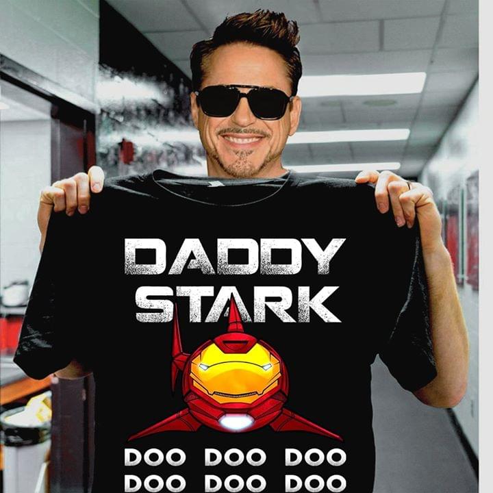 Iron Man Daddy Stark Doo Doo Doo Doo Doo Doo