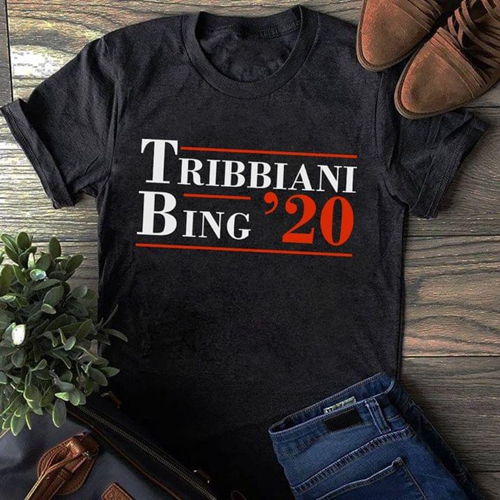 Tribbiani Bing '20 Friends