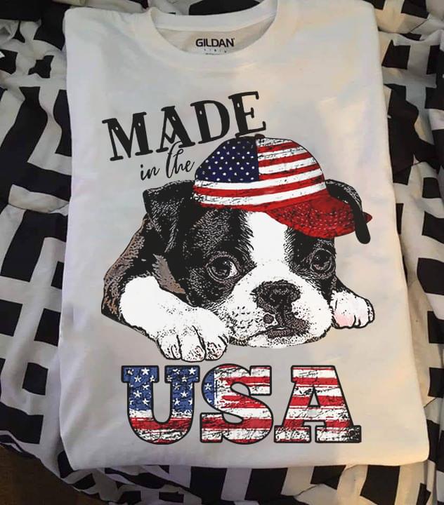Border Collie Made In The USA