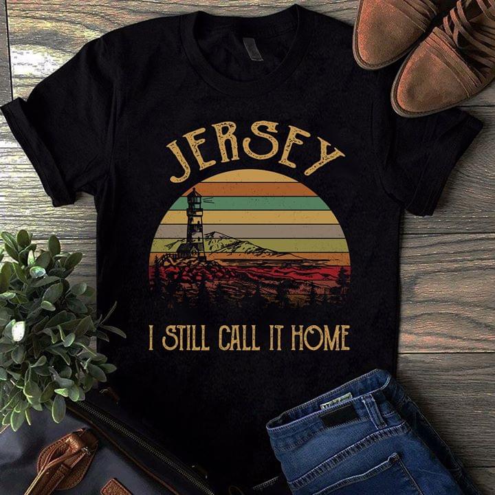 Jersey I Still Call It Home Vintage
