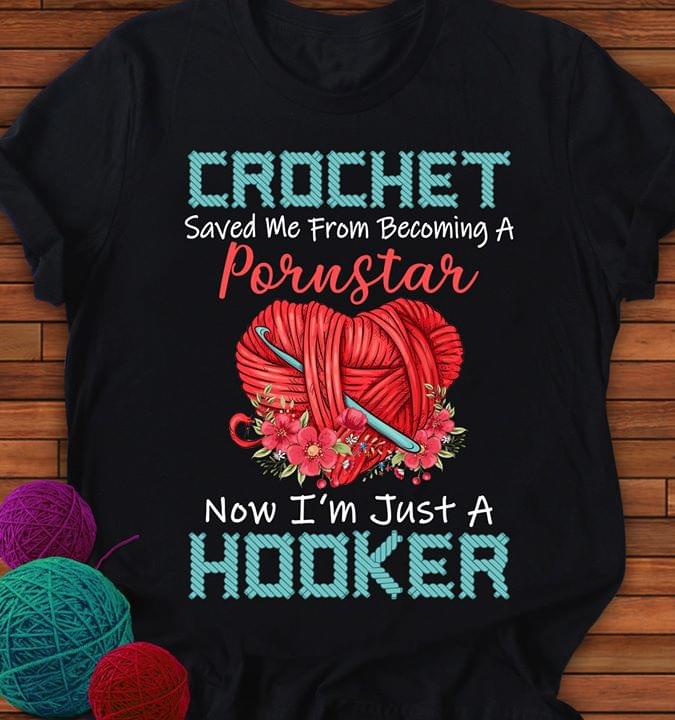 Crochet Saved Me From Becoming A Porn Star Now I'm Just A Hooker