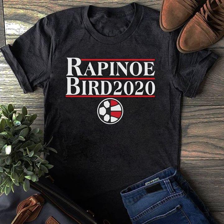 Megan Rapinoe And Sue Bird 2020