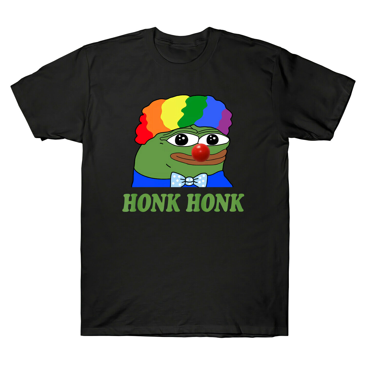 Clown Pepe Honk Honk