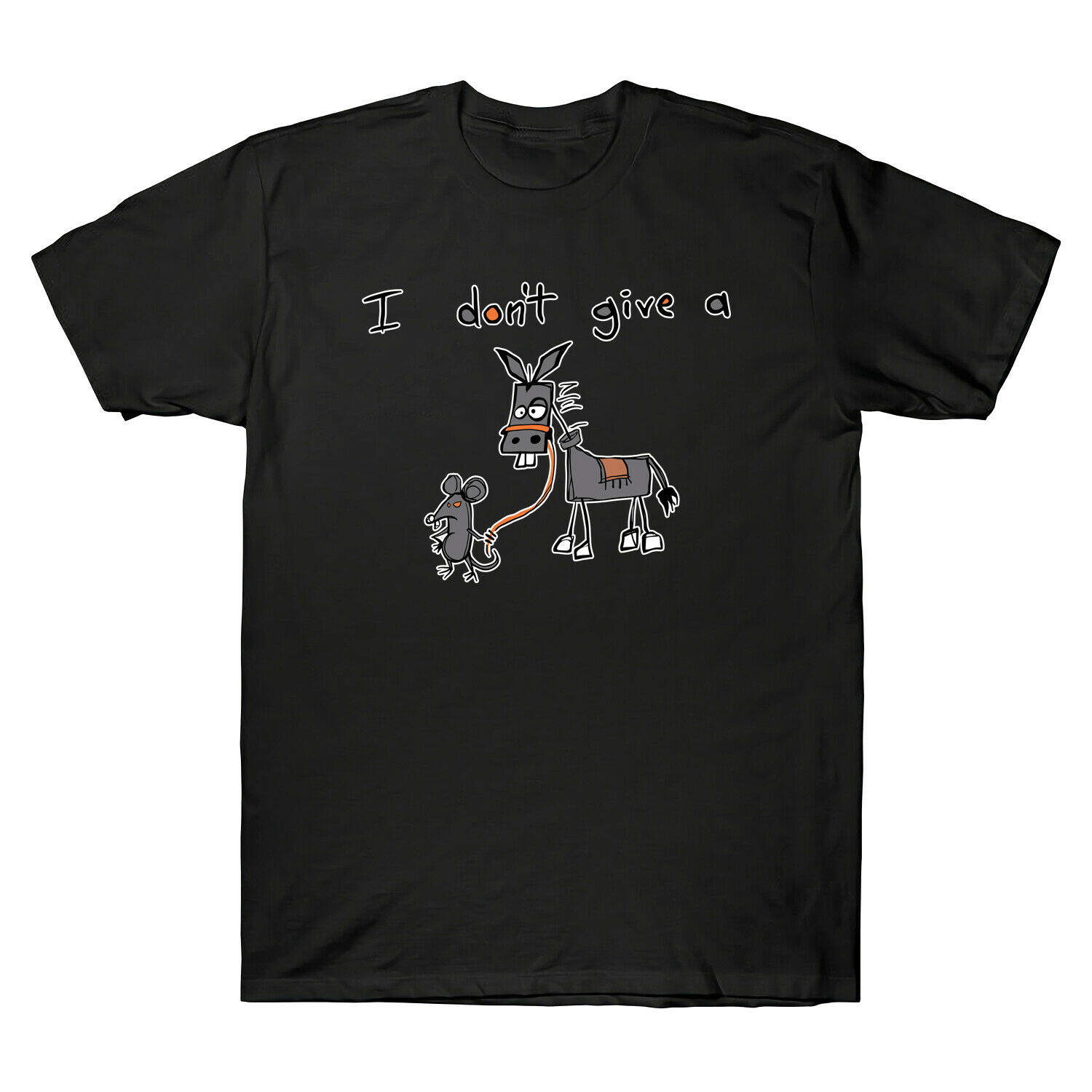 I don't give a rat's ass shirt, sweater, hoodie and ladies tee